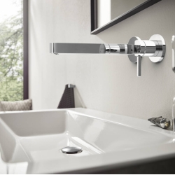 Смеситель Hansgrohe Finoris для раковины, хром 76050000