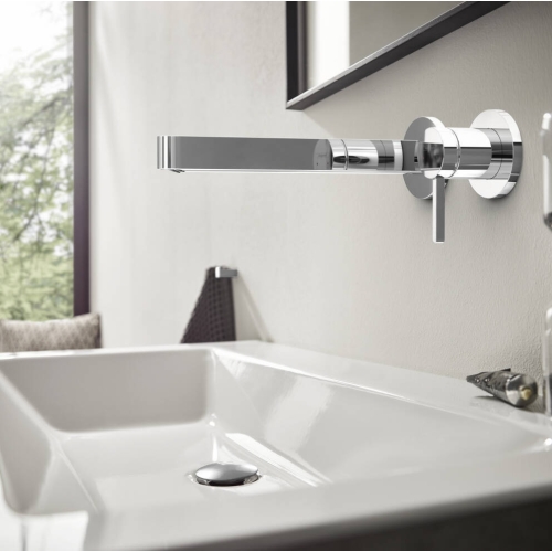 Змішувач Hansgrohe Finoris для раковини, хром 76050000