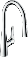 Змішувач для кухні Hansgrohe Talis S 72813000