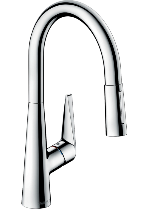 Змішувач для кухні Hansgrohe Talis S 72813000