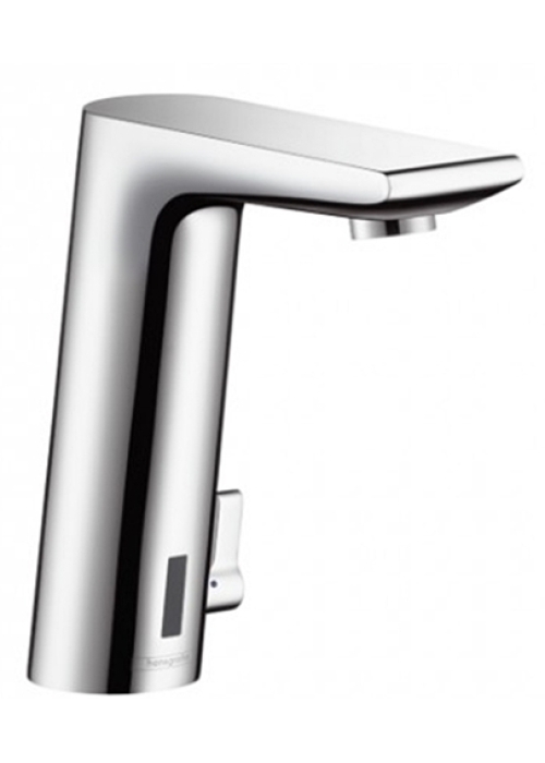 Электронный смеситель для раковины Hansgrohe Metris S 31102000