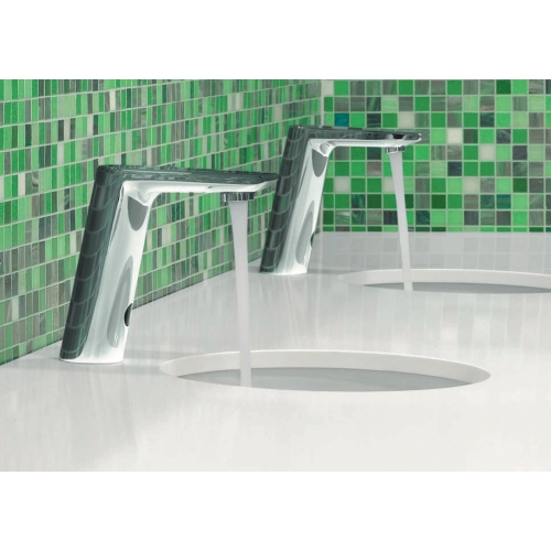 Електронний змішувач для раковини Hansgrohe Metris S 31102000