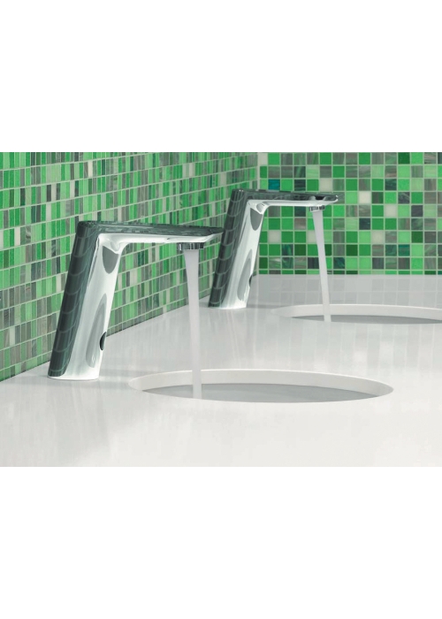 Электронный смеситель для раковины Hansgrohe Metris S 31102000