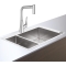 Кухонний комплект мийка із змішувачем Hansgrohe C71-F655-04 43210800