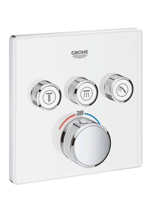 Термостат для ванны Grohe Grohtherm SmartControl 29157LS0