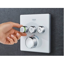 Термостат для ванны Grohe Grohtherm SmartControl 29157LS0