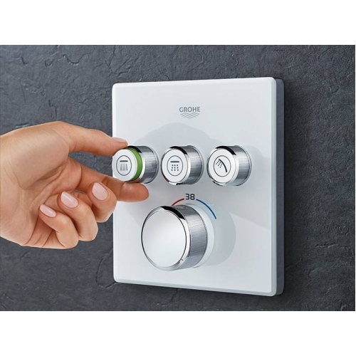 Термостат для ванни Grohe Grohtherm SmartControl 29157LS0