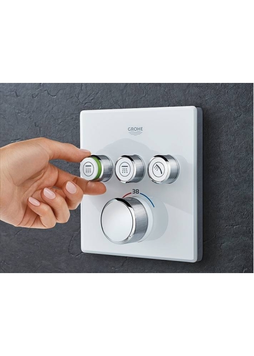 Термостат для ванны Grohe Grohtherm SmartControl 29157LS0