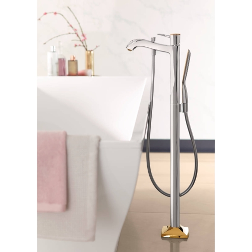 Змішувач для ванни для підлоги Hansgrohe Metropol Classic 31445000