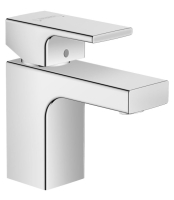 Смеситель для раковины Hansgrohe Vernis Shape 71567000 хром