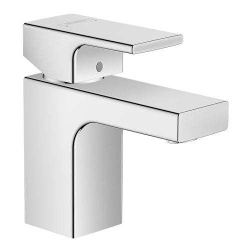 Змішувач для раковини Hansgrohe Vernis Shape 71567000 хром