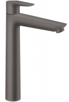 Змішувач для раковини Hansgrohe Talis E 240 Brushed Black Chrome 71716340