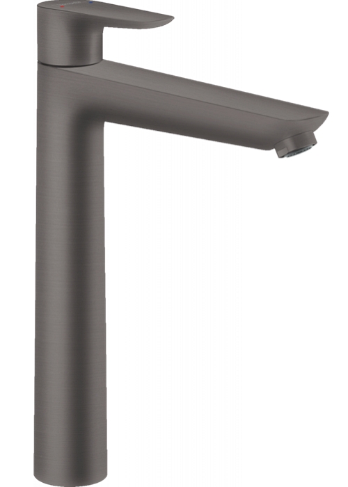 Смеситель для раковины Hansgrohe Talis E 240 Brushed Black Chrome 71716340