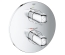 Термостат для душа Grohe Grohtherm 1000 New 19984000