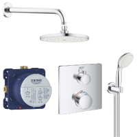 Комплект скрытого монтажа Grohe Grohtherm 3472900A