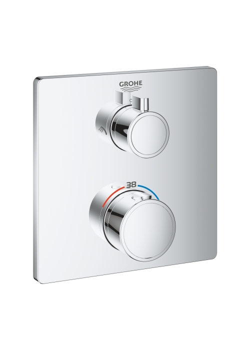 Комплект скрытого монтажа Grohe Grohtherm 3472900A