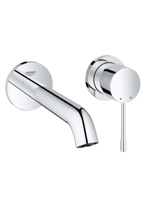 Змішувач для раковини на два отвори Grohe Essence M-Size, 19408001