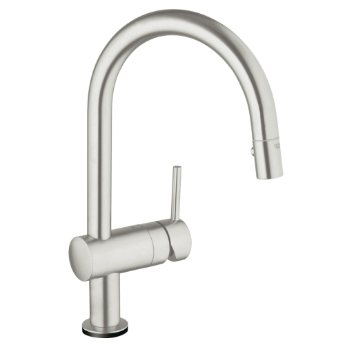 Сенсорний змішувач для миття Grohe Minta Touch 31358DC1