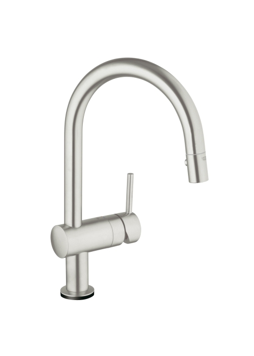 Сенсорний змішувач для миття Grohe Minta Touch 31358DC1