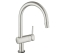 Сенсорный смеситель для мойки Grohe Minta Touch 31358DC1