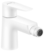 Змішувач для біде Hansgrohe Talis E Matt White 71720700