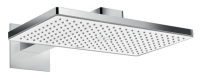 Верхній душ Hansgrohe Rainmaker Select 460 1jet білий/хром 24003400