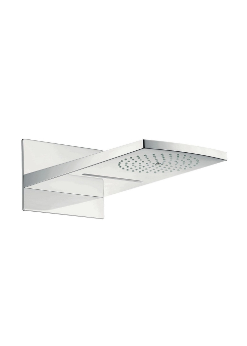 Верхній душ Hansgrohe Raindance Rainfall 180 AIR 2jet, хром 28433000