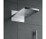 Верхній душ Hansgrohe Raindance Rainfall 180 AIR 2jet, хром 28433000