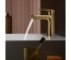 Смеситель для раковины Hansgrohe Talis E с донным клапаном pop-up Polished Gold Optic 71713990