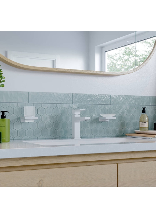 Мильниця Hansgrohe AddStoris 41746700, білий матовий