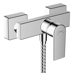 Змішувач для душу Hansgrohe Vernis Shape 71650000 хром