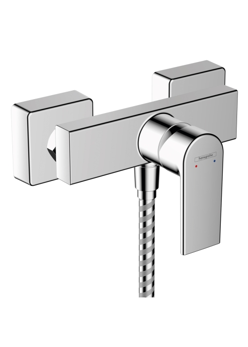 Змішувач для душу Hansgrohe Vernis Shape 71650000 хром