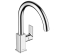 Смеситель для кухонной мойки Hansgrohe Vernis Shape M35, хром 71871000