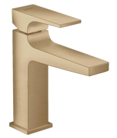 Смеситель для раковины Hansgrohe Metropol Brushed Bronze 32507140