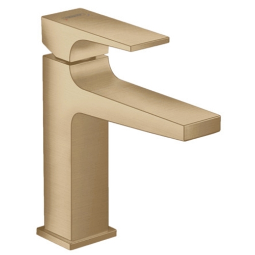 Змішувач для раковини Hansgrohe Metropol Brushed Bronze 32507140