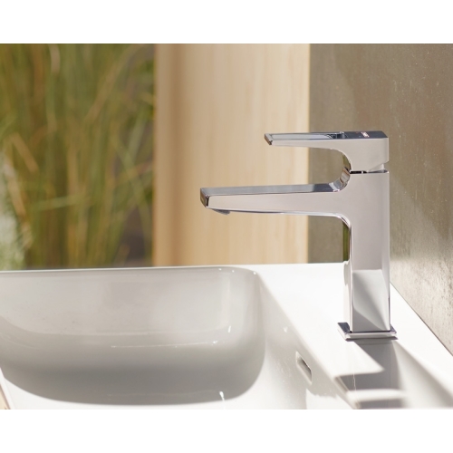 Змішувач для раковини Hansgrohe Metropol Brushed Bronze 32507140