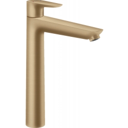 Змішувач для раковини Hansgrohe Talis E 240 Brushed Bronze 71716140