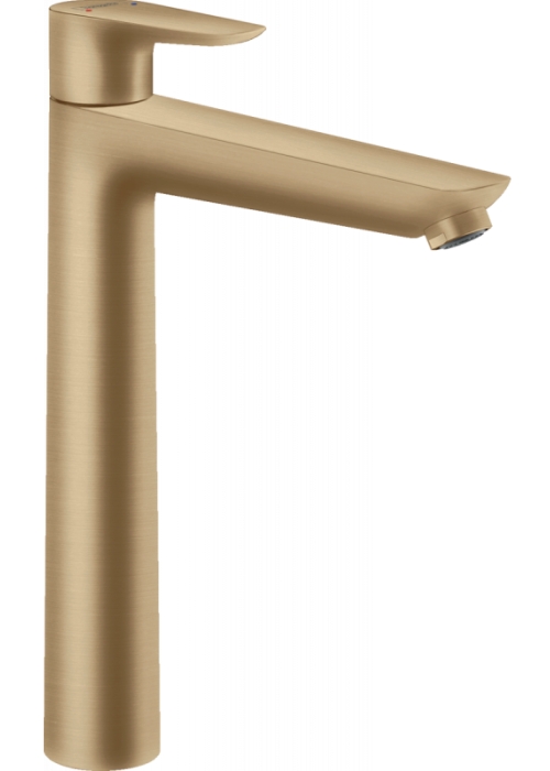 Змішувач для раковини Hansgrohe Talis E 240 Brushed Bronze 71716140