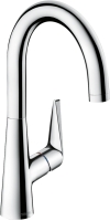 Смеситель Hansgrohe Talis S для кухонной мойки 72814000