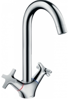 Смеситель для кухни Hansgrohe Logis Classic 71285000