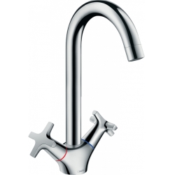 Змішувач для кухні Hansgrohe Logis Classic 71285000