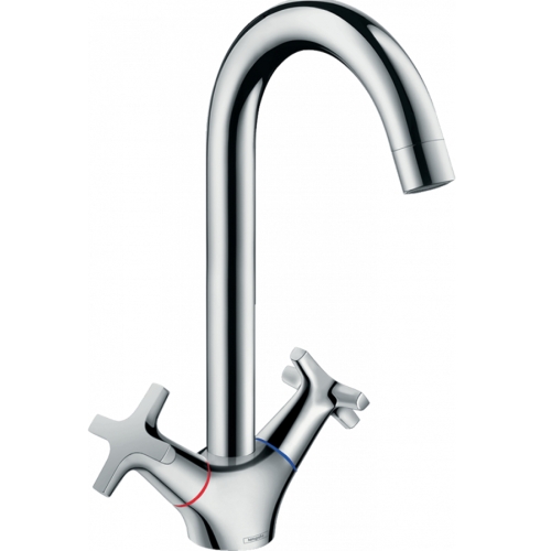 Змішувач для кухні Hansgrohe Logis Classic 71285000