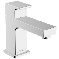 Смеситель для раковины для холодной воды Hansgrohe Vernis Shape 71592000 хром