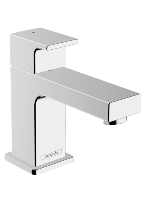 Смеситель для раковины для холодной воды Hansgrohe Vernis Shape 71592000 хром