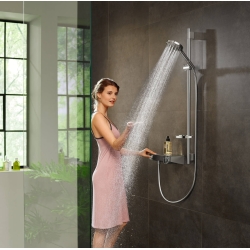 Душовий гарнітур Hansgrohe Raindance Select S 3jet P, 27667000