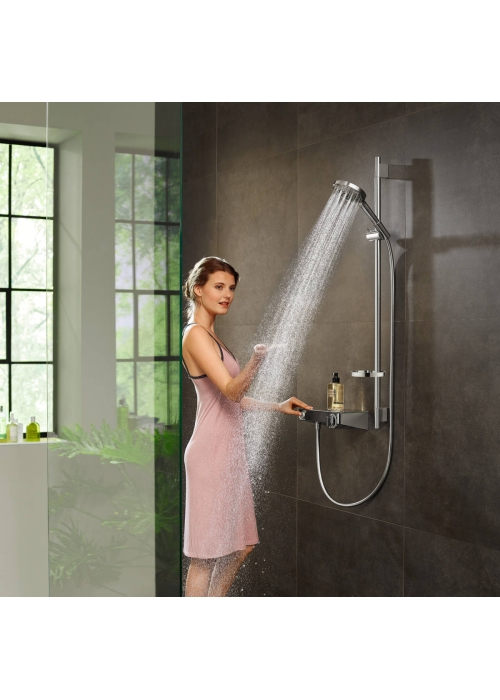 Душевой гарнитур Hansgrohe Raindance Select S 3jet P, 27667000