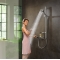 Душовий гарнітур Hansgrohe Raindance Select S 3jet P, 27667000