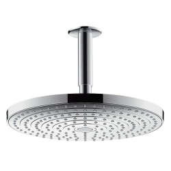 Верхний душ Hansgrohe Raindance Select S 300 2jet потолочный, хром 27337000