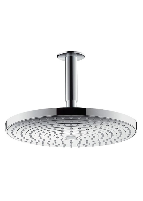 Верхний душ Hansgrohe Raindance Select S 300 2jet потолочный, хром 27337000