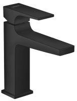 Змішувач для раковини Hansgrohe Metropol Matt Black 32507670